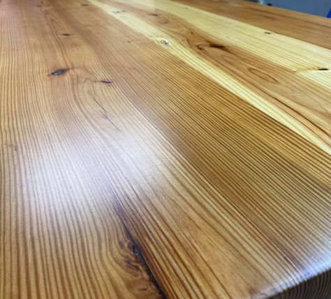 Excited to share this item from my #etsy shop: Douglas Fir Countertop Butcher Block, Reclaimed Wood Counter, Side Grain Douglas Fir, Reclaimed Wood Tabletop Countertop Butcher Block, Reclaimed Wood Counter, Reclaimed Wood Countertop, Counter Side, Coffee Shop Furniture, Diy Tables, Reclaimed Wood Desk, Wood Countertop, Walnut Dining Table