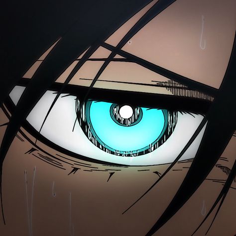 Eye Icon Aesthetic, Anime Icons Eyes, Eye Anime Pfp, Blue Lock Eyes, Anime Eye Pfp, Anime Eyes Aesthetic, Blue Lock Rin, Active Aesthetic, Eye Pfp