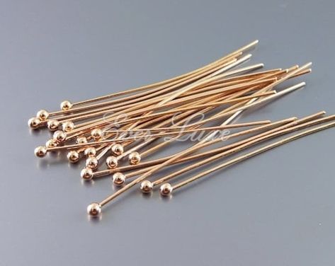 50 Pcs Silver-plated Decorative Head Pins,52mm, Fancy Headpins, Silver Flower Headpins, Professional Jewelry Making Findings, Beading CC009 - Etsy Australia Professional Jewelry, Jewelry Pins, Stick Pins, Head Pins, Rose Gold Jewelry, Silver Flowers, Beaded Pendant, High Quality Jewelry, Jewelry Making Supplies