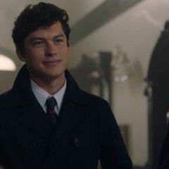 Nick St. Clair Portreded by Graham Pjillips Graham Phillips, A.c.e Chan, Harry Osborn, Lucky Blue Smith, Archie Andrews, Lucky Blue, Prince Eric, Spider Man 2, Character Actor