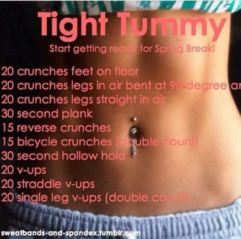 Tight Tummy Workout, Tight Tummy, Abs Workout Video, Tummy Workout, 30 Day Workout Challenge, Diet Keto, Lose Belly, Workout Challenge, Lose Belly Fat