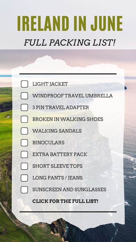 How To Pack For Ireland In October, Packing List For Ireland In October, Ireland In Fall, Ireland Fall Packing List, Packing For Ireland In October, Outfits For Ireland In October, What To Wear In Ireland In October, Ireland In October Outfits, Ireland In October