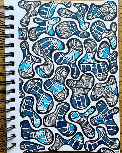 Canaan Rice | 💖 Some of my fave patterns 💖 || #zendoodle #zenart #doodle #zentangle #arttherapy #art #beginnerart #artofinstagram #abstractart... | Instagram Zentangle Journal, Neurology Art, Monochromatic Art, Zen Doodle Patterns, Zentangle Artwork, Zen Doodle Art, Graph Paper Art, Sharpie Art, Tangle Art