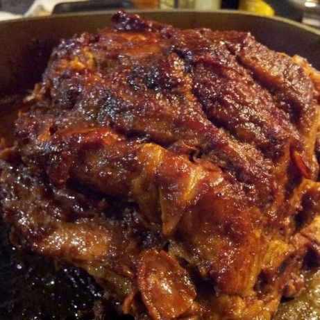 The slow roasting makes this pork lovely and succulent so be careful not to try and speed things up.  Enjoy Neck Bone Recipes, Pork Neck Recipes, Pork Neck Recipe, Neck Bones Recipe, Pork Neck Bones Recipe, Bone Recipes, Pork Dinners, Neck Bone, Pork Hock