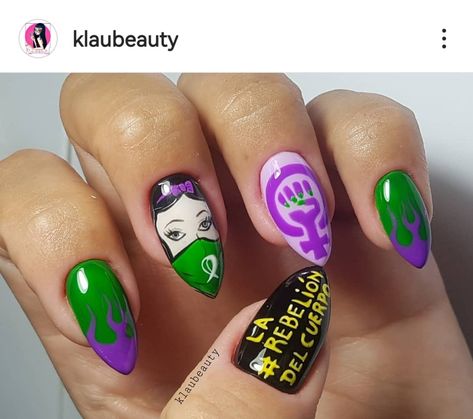 International Women’s Day, Woman’s Day, Nail Inspiration, Nails Art, Nails Inspiration, Manicure, Nail Art, Nails, Art