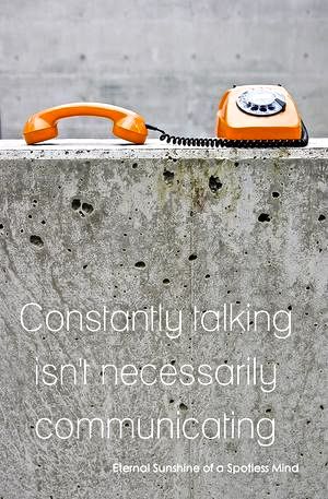 "Constantly talking isn't necessarily communicating." - Eternal Sunshine of a Spotless Mind Orange Phone, Orange You Glad, Orange Aesthetic, Orange Is The New, Orange Crush, Orange Is The New Black, Telephones, Orange Grey, Happy Colors