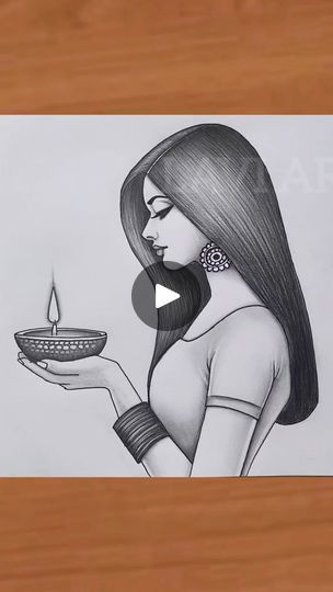 37K views · 861 reactions | New reel - Diwali special drawing | Lavi Arts Diwali Special Drawing, Diwali Drawing, New Reel, Diwali Special, Diwali, Drawings, Quick Saves, Art