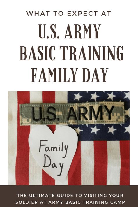 What to Expect at a Basic Training Family Day (US ARMY Basic Training Camp) Us Army Basic Training, Army Graduation Gifts, Military Send Off Party Ideas, Basic Training Letters, Army Mom Quotes, Army Care Package, Boot Camp Graduation Gifts, Army Parents, Army Boot Camp