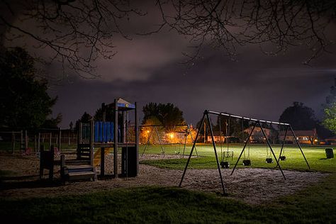 Free Range Parenting, Child Neglect, Dark Beach, I Miss You Guys, Child Protective Services, Children Park, Watchful Eye, School Playground, Carnival Rides