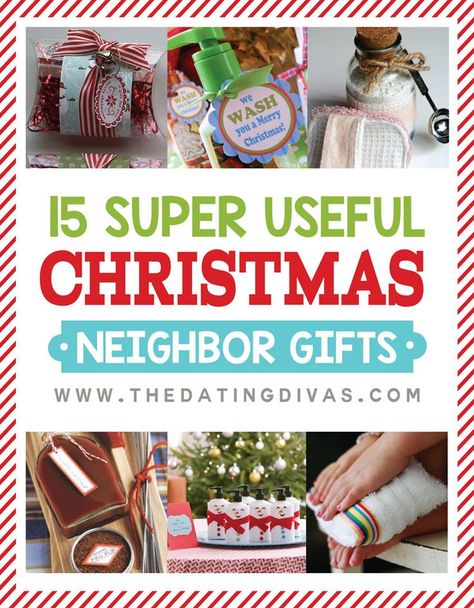 These are perfect gifts ideas to meet the needs of each of my neighbors this Christmas. www.TheDatingDivas.com Neighbor Christmas Basket, Cute Small Christmas Gifts For Friends, Christmas Basket For Neighbors, Neibor Christmas Gifts, Christmas Neighbor Gifts 2022, Neighbors Gifts For Christmas, Unique Neighbor Christmas Gifts, Gifts For Neighbors Christmas Simple, Easy Christmas Neighbor Gifts