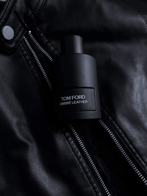 #perfume #tomford #black #leather #mensclothing Tom Ford Aftershave, Tom Ford Cologne Aesthetic, Ombre Leather Tom Ford, Men Perfume Aesthetic, Tom Ford Ombre Leather Perfume, Masculine Luxury, Leather Toms, Tom Ford Perfume, Aesthetic Types