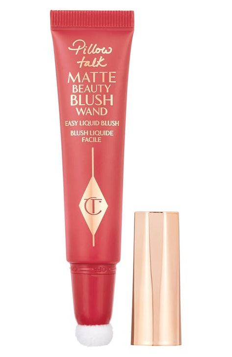 Charlotte Tilbury Pillow Talk, Preppy Makeup, Charlotte Tilbury Makeup, Liquid Blush, Dream Pop, Beauty Light, Cream Blush, Beauty Awards, Pillow Talk