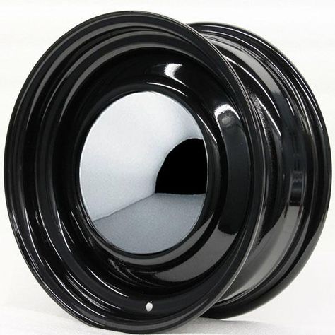 California Smoothie Wheels with Center Cap | HRH STEEL WHEELS SMOOTHIE BLACK WITH SMOOTHIE CAP AND TRIM RING Rims For Sale, Truck Rims, Rat Rods Truck, Wheel And Tire Packages, Steel Rims, Rims For Cars, Long Beach California, Black Rims, Truck Wheels