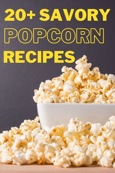 How To Flavor Popcorn, Popcorn Flavours Recipes, Flavored Popcorn Recipes Seasoning Mixes, Savoury Popcorn Seasoning, Candy Flavored Popcorn, Special Popcorn Recipes, Popcorn Flavoring Recipes, Popcorn Seasonings Homemade, Savory Popcorn Seasoning