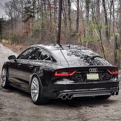 Audi A7 Sportback, A7 Sportback, Black Cars, Modern Cars, Mercedes Benz S, New Sports Cars, Dear Baby, Audi A7, Best Luxury Cars