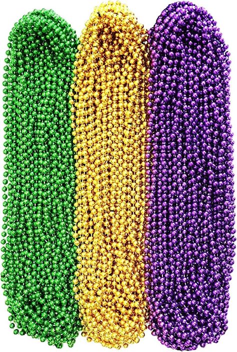 Metallic Costume, Christmas Bead Necklace, Mardi Gras Party Decorations, Celebration Art, 2023 Vibes, Fall Ball, Mardi Gras Costumes, Mardi Gras Parade, Mardi Gras Decorations