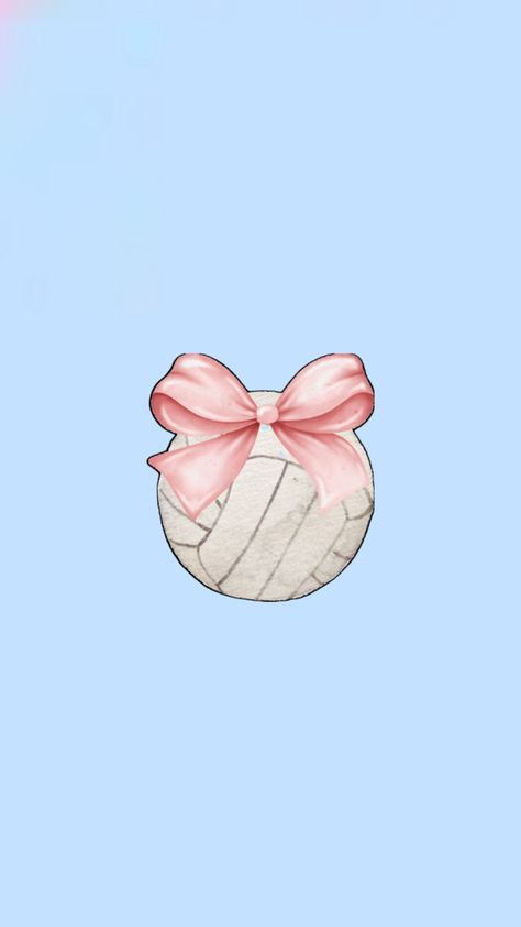 Preppy Volleyball Wallpaper, Volly Ball, Volleyball Wallpaper, Preppy Wallpaper, Ipad Wallpaper, Volleyball, Ipad