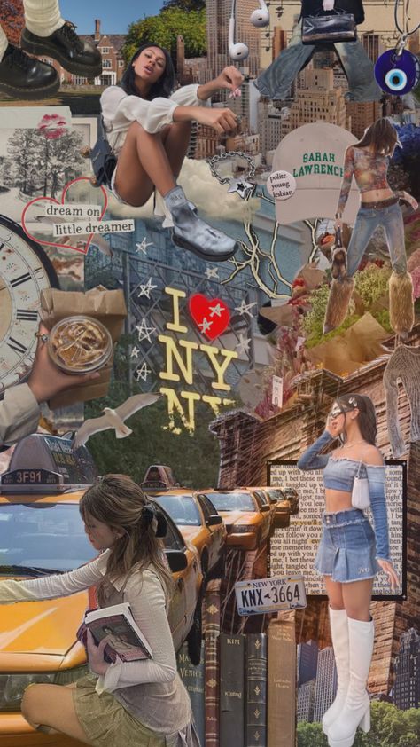 Sarah Lawrence College, New York City Aesthetic, College Aesthetic, I ❤ Ny, Your Aesthetic, Connect With People, Creative Energy, Dream Life, The Dreamers