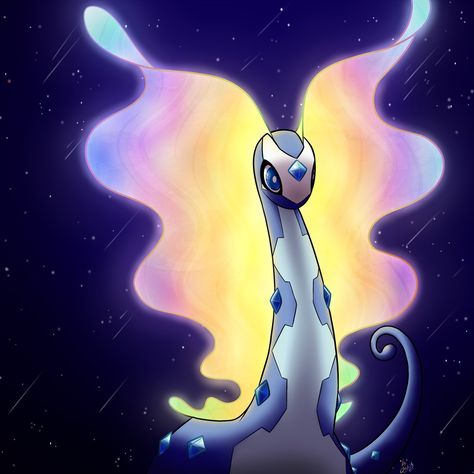 Pokemon Aurorus, Aurorus Pokemon, Pokemon, Fan Art, Fan, Media, Tumblr, Art, Pokémon