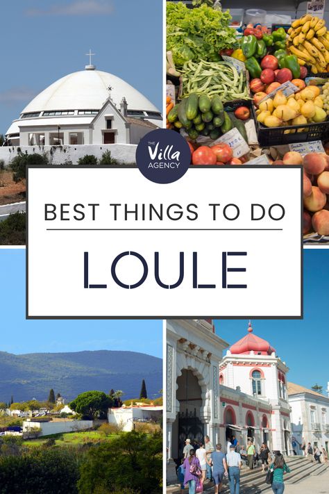 Things to do in Loule, Portugal. Loule Portugal, Southern Portugal, Albufeira, Algarve, In The Heart, Natural Beauty, Things To Do, Portugal, Villa