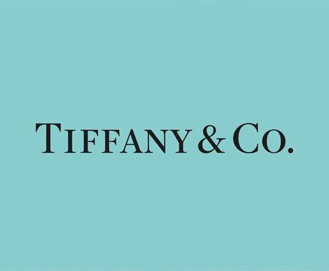 Image result for tiffany logo Co Logo, Fashion Designers Famous, Famous Logos, Breakfast At Tiffanys, Famous Fashion, Luxury Logo, Tiffany And Co, Clothing Logo, Logo Images