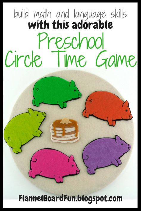 Group Games For Preschoolers, Toddler Circle Time, Preschool Circle Time Activities, Library Storytime, Circle Time Games, Game For Preschool, Circle Time Songs, Flannel Board Stories, Circle Time Activities