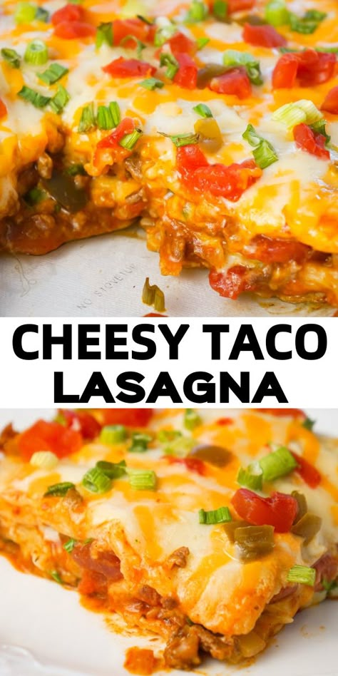 Taco Lasagne, Taco Lasagna Recipe, Mexican Lasagna Recipes, Easy Casserole Recipe, Lasagna Recipe With Ricotta, Soft Tortillas, Taco Lasagna, Mexican Lasagna, Easy Lasagna Recipe