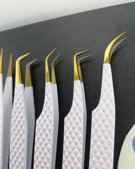 Eyelash extension Tweezers
Eyelash Tweezers
90degree tweezer
45degree tweezer
Boot tweezer
Isolation tweezer
Volume Tweezer Eyelash Tweezer, Brow Shaping, Black Beauty, Tweezers, Beauty Tools, Eyelashes, White Gold, Tools, Stainless Steel