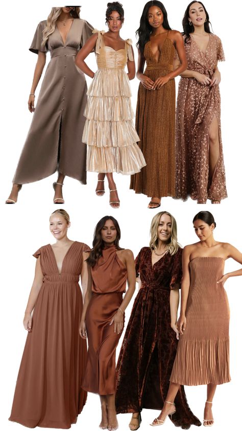 coordinating mismatched bridesmaid dresses mismatched rust bridesmaid dresses Copper mismatched bridesmaid dresses mismatched bridesmaid dresses mismatched bridesmaid dresses fall mismatched color bridesmaid dresses brown bridesmaid dresses mismatched girl mismatched bridesmaid dresses
#LTKwedding #LTKSeasonal # Brown Wedding Themes, Fall Cocktail Dress, Mismatched Bridesmaids Dresses, Formal Wedding Guest Attire, Greta Dress, Brown Bridesmaid Dresses, Neutral Bridesmaid Dresses, Fall Bridesmaid Dresses, Dress Code Wedding