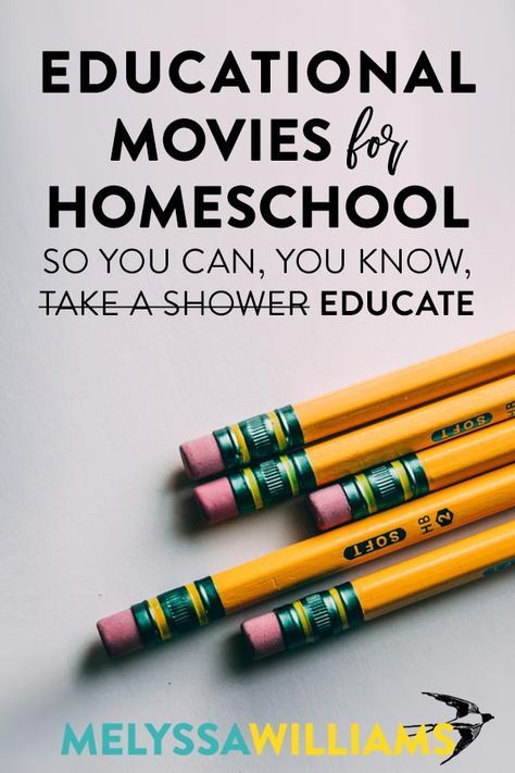 Best Homeschool Movies, Movies For Homeschooling, Movies That Teach Life Lessons, Homeschool Movies Elementary, Fun Homeschool Projects, Ways To Make Homeschool Fun, Educational Movies For Homeschool, Out Of The Box Homeschool, Homeschooling A Middle Schooler