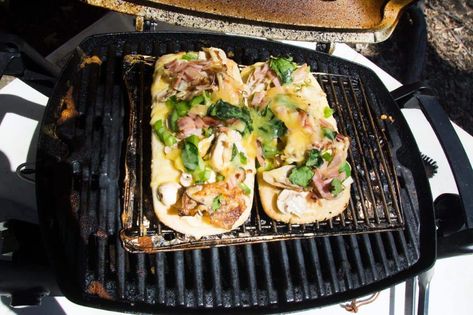 We purchased a Weber Q a couple of years ago, and its come on nearly all of our camping trip since! Weber Q Recipes, Weber Recipes, Camping Cooking, Weber Grill, Camp Cooking, Camping Meals, Camping Trip, Worth It, Kids Meals