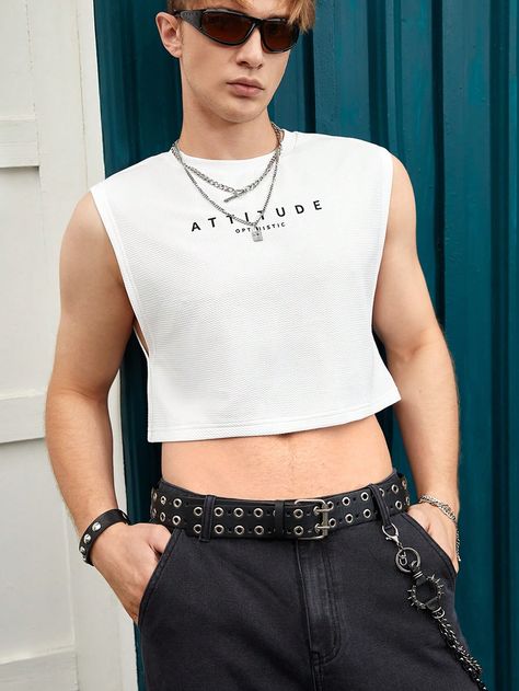 Men In Crop Tops Street Styles, Men Wearing Crop Tops, Crop Top Hombre, Men Crop Top Outfit, Male Crop Top Outfits, Men In Crop Tops, Men Crop Top, Crop Top Men, Mens Crop Top