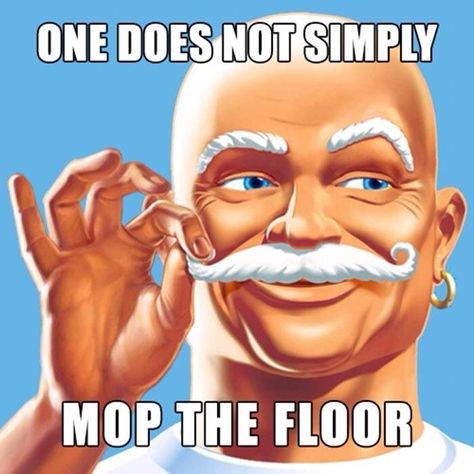 Mr Clean Memes | Know Your Meme Mr Clean Funny, Mr Clean Meme, Clean Funny Memes, Clean Funny, Ironic Humor, Bronx Nyc, Mr Clean, One Does Not Simply, Clean Memes