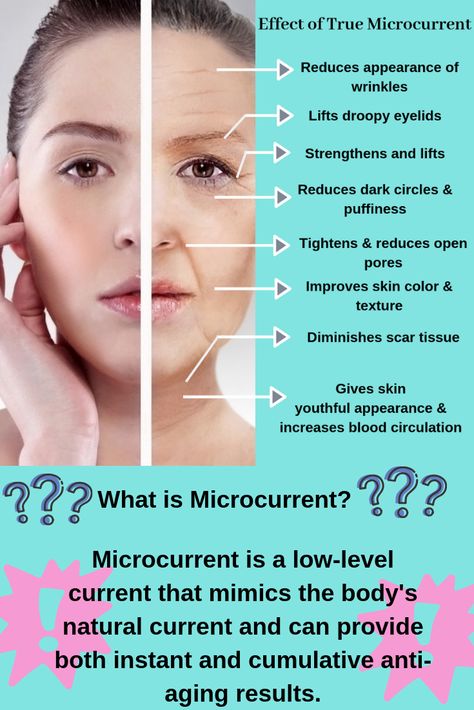 Micro Current Benefits, Microcurrent Facial Benefits, Microcurrent Before And After, Antiage Skincare, Esthetics School, Microcurrent Machines, Esthetician Life, Home Facial Treatments, Face Rejuvenation