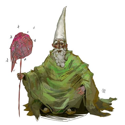 inspiration • Instagram Hobo Wizard, Wizard Art, Dnd Races, Inspiration Instagram, Fantasy Monster, Fantasy Artist, July 3, Fantasy Artwork, Fantasy World