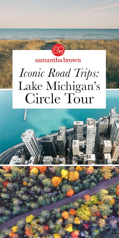 When it comes to Great American road trips along the water, California’s Pacific Coast Highway gets all the press. But I say the middle coast is incredibly underrated. Why not drive around Lake Michigan? Road Trip Around Lake Michigan, Lake Michigan Road Trip, Lake Michigan Circle Tour Itinerary, Michigan Road Trip Itinerary, Great Lakes Road Trip, Michigan Rockhounds, Lake Michigan Circle Tour, Sister Vacation, Midwest Vacations