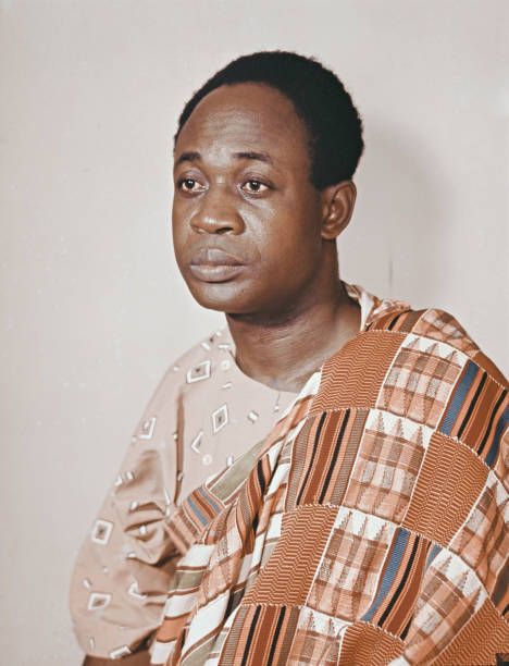 700 Kwame Nkrumah Photos and Premium High Res Pictures - Getty Images Black Ancestors, History Of Ghana, Kwame Nkrumah, Phi Beta Sigma Fraternity, Ghana Flag, Nichelle Nichols, Tupac Pictures, Pan Africanism, African Print Maxi Skirt