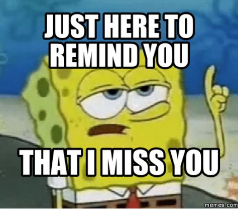 Longing for someone? Express how you feel with this cute collection of I miss you memes. I Miss You Memes, I Miss You Friend, Missing You Memes, Miss You Quotes For Him, I Miss You Cute, I Miss You Text, Deep Relationship Quotes, Miss Someone, Miss You Funny