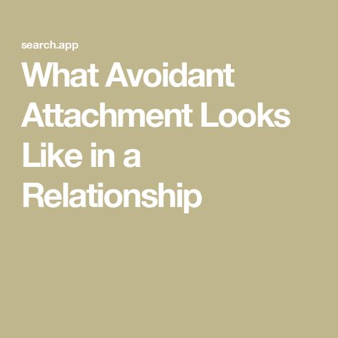 What Avoidant Attachment Looks Like in a Relationship Avoidant Attachment Style, Avoidant Attachment, Emotionally Numb, Relationship Development, Understanding Emotions, Attachment Theory, Sarcastic Jokes, Nonverbal Communication, Attachment Styles