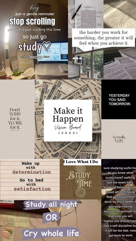 Study Buddies Aesthetic, Study Motivation Images, Motivation For Procrastinators, Inspirational Study Quotes Motivation, Motivation To Study Wallpaper, Study Girl Motivation, Motivational Images Pictures, Study Motivation Vision Board, Study Procrastination