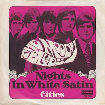 Odd Art, Justin Hayward, The Moody Blues, Nights In White Satin, Album Sleeves, 60s Rock, British Rock, Moody Blues, Vinyl Cover