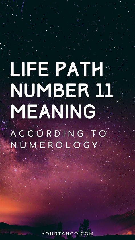 Life Path Master Number 11 Meaning, Per Numerology | YourTango #spirituality #spiritual #lifepath #numerology Numerology Life Path 11, Life Path Number 11 Meaning, Lifepath Numerology 11, Master Number 11 Life Path, Meaning Numbers, Life Path Number 11, Numerology Number 11, Numerology 11, Lifepath Numerology