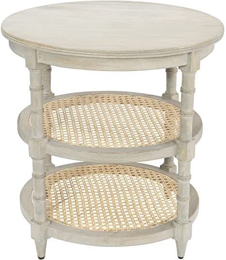 Cane Shelves, Cane Shelf, Future Furniture, Condo Furniture, Round Sofa, White Interiors, Bedside Night Stands, Room Makeovers, Living Room End Tables