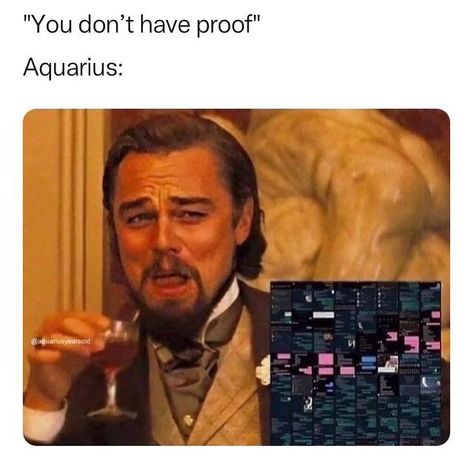 Aquarius Memes Funny Hilarious, Aquarius Funny, Aquarius Vibes, Aquarius Sun, Social Causes, Aquarius Aesthetic, Horoscope Memes, Aquarius Truths, Aquarius Life