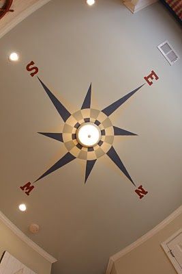 Love this compass for baby boy's nautical nursery! Nautical Baby Nursery, Pirate Nursery, Nursery Ideas Boy, Nautical Nursery Boy, Pirate Room, Travel Room, Boy Nursery Themes, Nautical Room, Nautical Bedroom