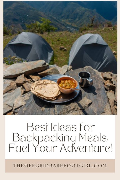 Backpacking Lunch, High Energy Snacks, Backpacking Meals, Hiking Food, Day Hiking, No Cook, Food Handling, Backpacking Food, Jam And Jelly