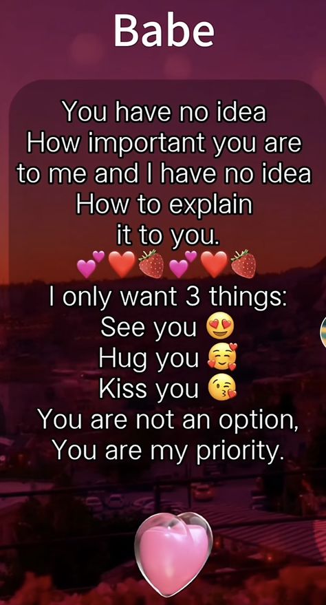 Sweet Romantic Quotes For Him, Sweet Quotes For Girlfriend, Romantic Good Morning Quotes, Love My Wife Quotes, Hugs And Kisses Quotes, Sweetheart Quotes, Love Poems For Him, Love Texts For Him, Love My Husband Quotes