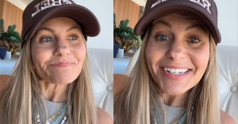 Candace Cameron Bure Speaks Out against Olympic Ceremony and Says ‘God Is Not Mocked’ Olympic Ceremony, Candace Cameron Bure Hairstyles, God Is Not Mocked, Encouragement For Today, Cameron Bure, Christian Post, Candace Cameron, Candace Cameron Bure, Sports Movie