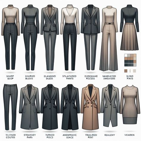 AI generated Outfits for Pure Dramatic Kibbe body type. Dramatic Kibbe Outfit, Dramatic Body Type Outfits, Pure Dramatic Kibbe, Soft Dramatic Kibbe Outfit, Kibbe Dramatic Outfits, Dramatic Kibbe Style, Pure Dramatic, Kibbe Body Types, Kibbe Style