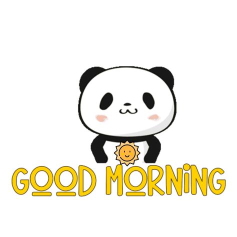 Good Morning Gifs Cute, Good Morning Gifs Funny, Good Morning Miss You, Mochi Mochi Panda, Good Morning Cute, Milk N Mocha, Cute Greetings, Cute Good Morning Gif, Basset Dog